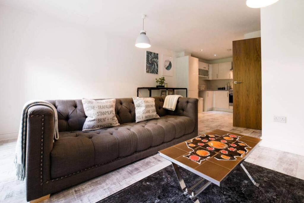 Quayside Apartment Poole Zewnętrze zdjęcie