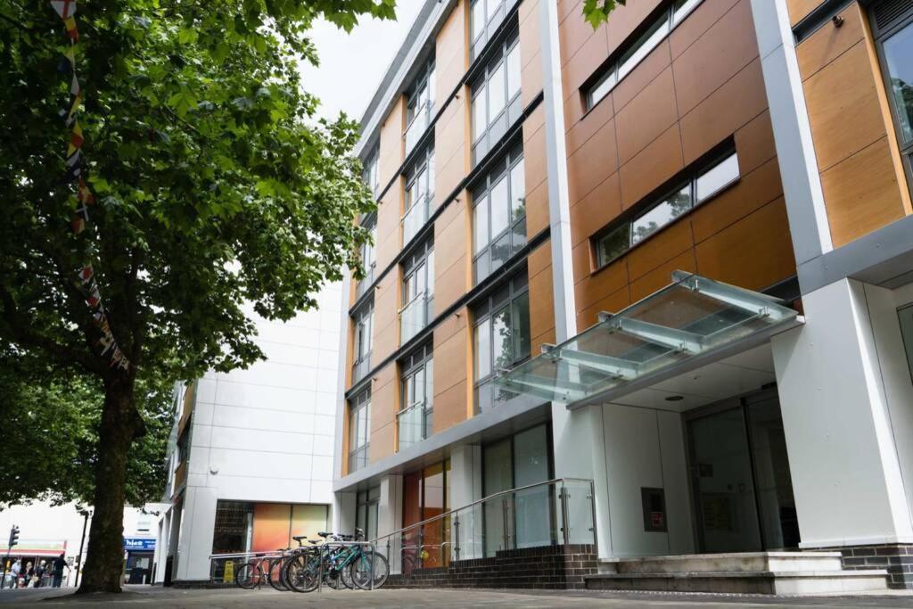 Quayside Apartment Poole Zewnętrze zdjęcie