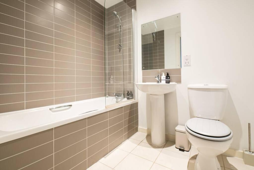Quayside Apartment Poole Zewnętrze zdjęcie