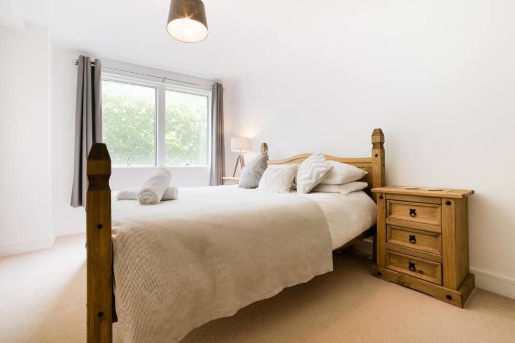 Quayside Apartment Poole Zewnętrze zdjęcie